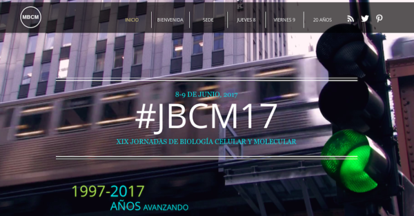 XIX Jornadas de Biología Celular y Molecular – #JBCM17